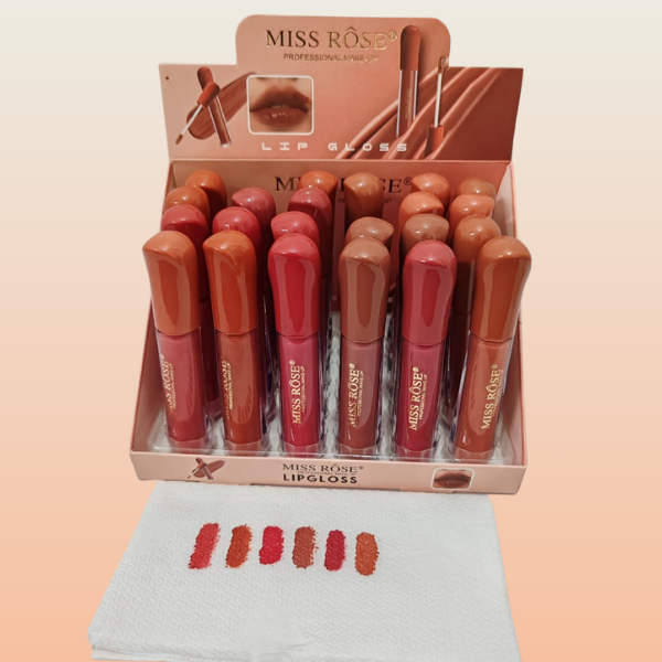 Lip Gloss (Pack of 3) - RashidExpress